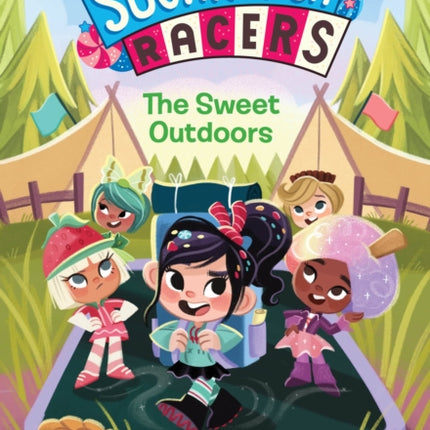 Sugar Rush Racers The Sweet Outdoors