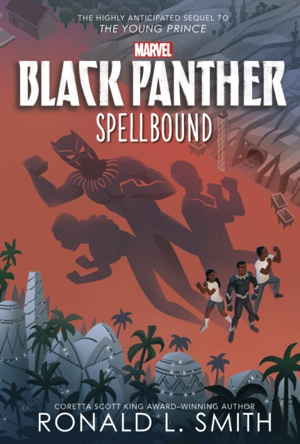 Black Panther: Spellbound