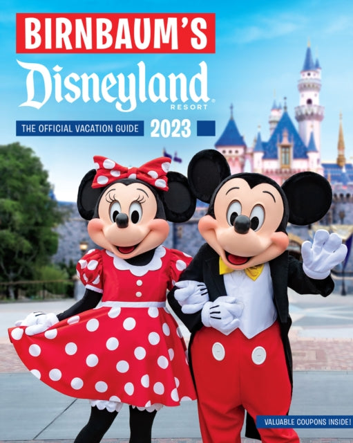 Birnbaums 2023 Disneyland