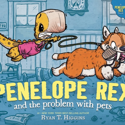 Penelope Rex and the Problem with Pets