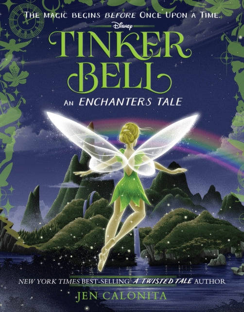 Tinker Bell An Enchanters Tale