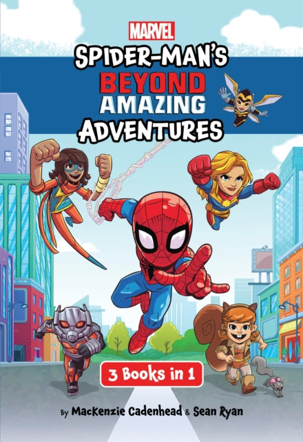 SpiderManS Beyond Amazing Adventures