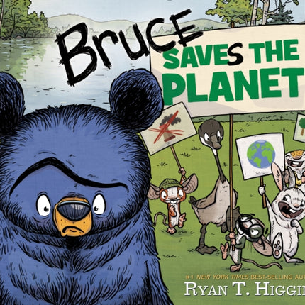 Bruce Saves the Planet