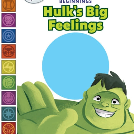 Marvel Beginnings: Hulk's Big Feelings