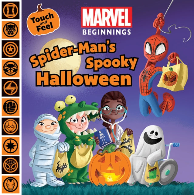 Marvel Beginnings: Spider-Man's Spooky Halloween