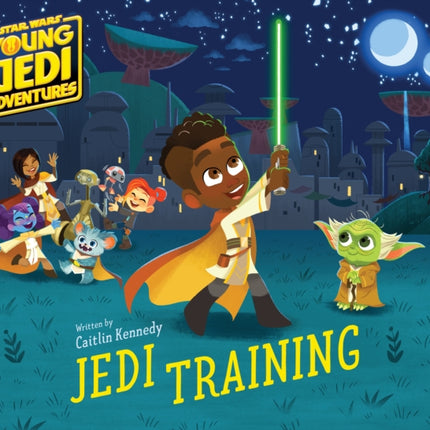 Star Wars: Young Jedi Adventures: Jedi Training