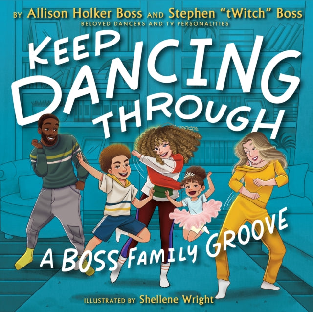 Keep Dancing Through