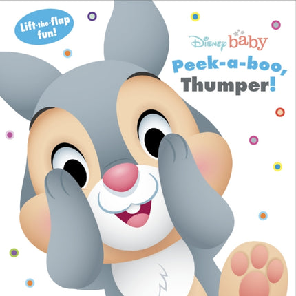 Disney Baby Peek a boo Thumper