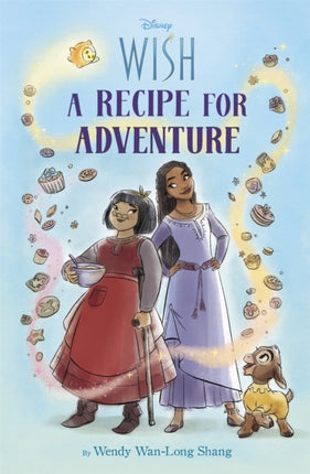 Disney Wish A Recipe for Adventure