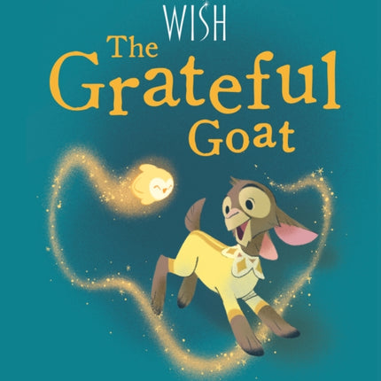 Disney Wish The Grateful Goat