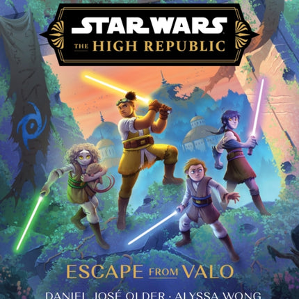 Star Wars: The High Republic: Escape from Valo