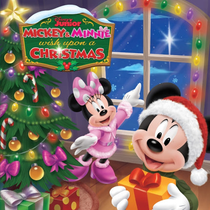 Disney Junior Mickey: Mickey's Wish Upon a Christmas