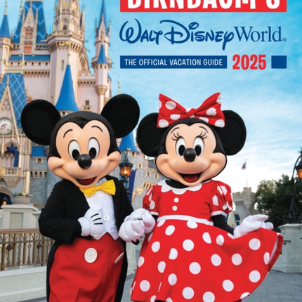 Birnbaums 2025 Walt Disney World