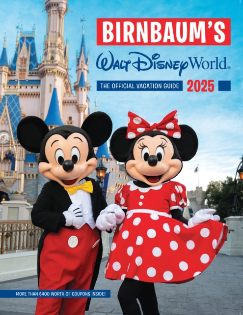 Birnbaums 2025 Walt Disney World