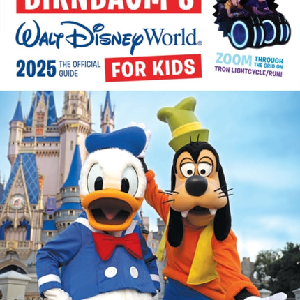 Birnbaums 2025 Walt Disney World for Kids