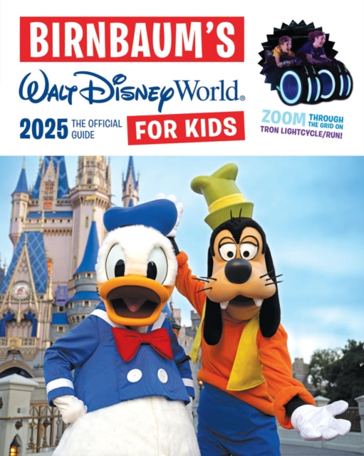 Birnbaums 2025 Walt Disney World for Kids