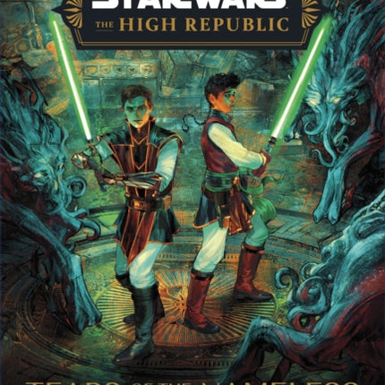 Star Wars The High Republic Tears of the Nameless