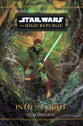 Star Wars The High Republic Into the Light