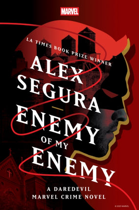 Enemy of My Enemy A Daredevil Marvel Crime Novel