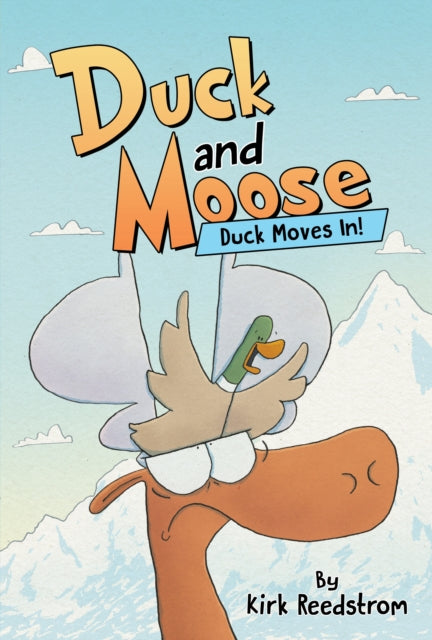 Duck and Moose Duck Moves In