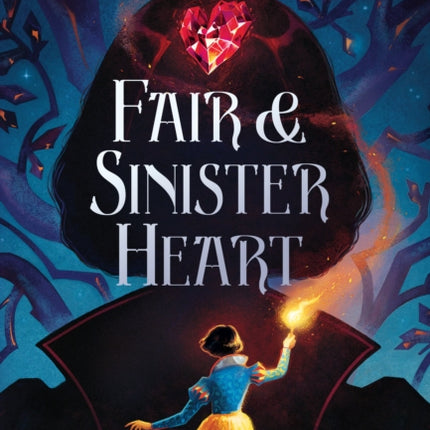 Snow White Fair  Sinister Heart