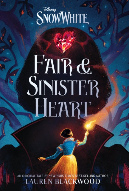 Snow White Fair  Sinister Heart