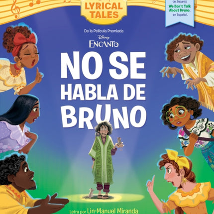 Encanto: We Don't Talk About Bruno (Spanish Version)