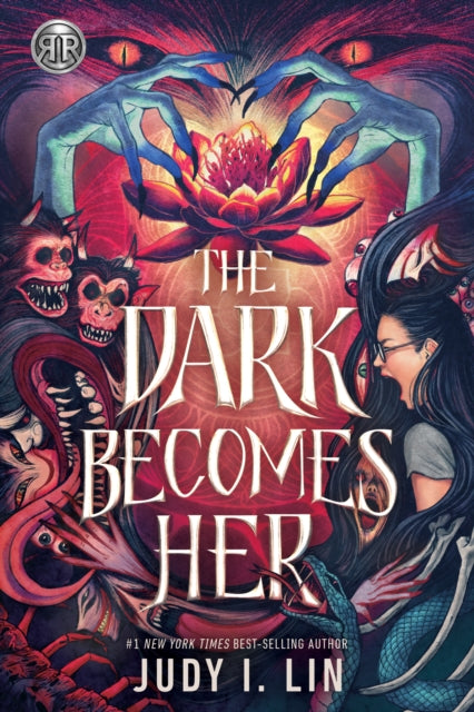 Rick Riordan Presents The Dark Becomes Her