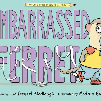 Embarrassed Ferret