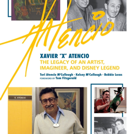 Xavier X Atencio