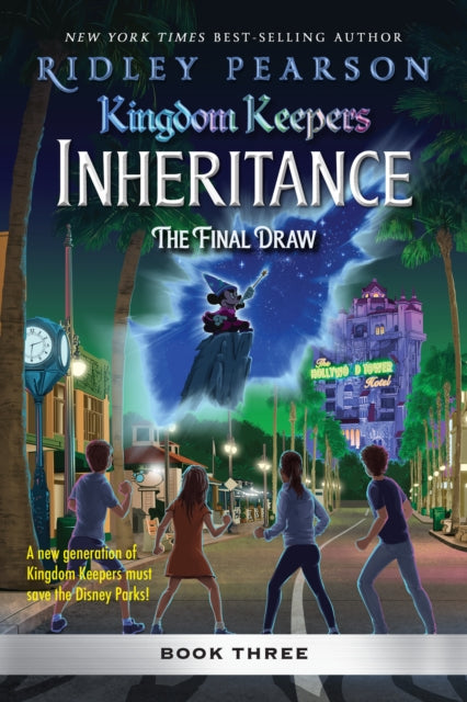 Kingdom Keepers Inheritance The Final Draw