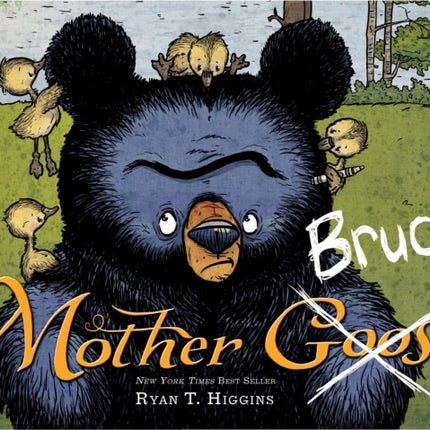 Mother Bruce Board Book