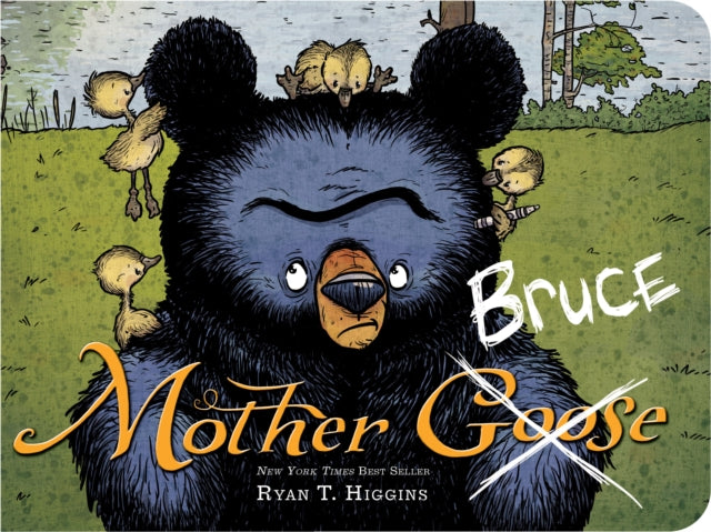 Mother Bruce Board Book