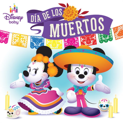 Disney Baby Día de los Muertos