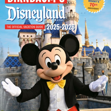 Birnbaums 20252026 Disneyland Resort