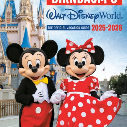 Birnbaums 20252026 Walt Disney World