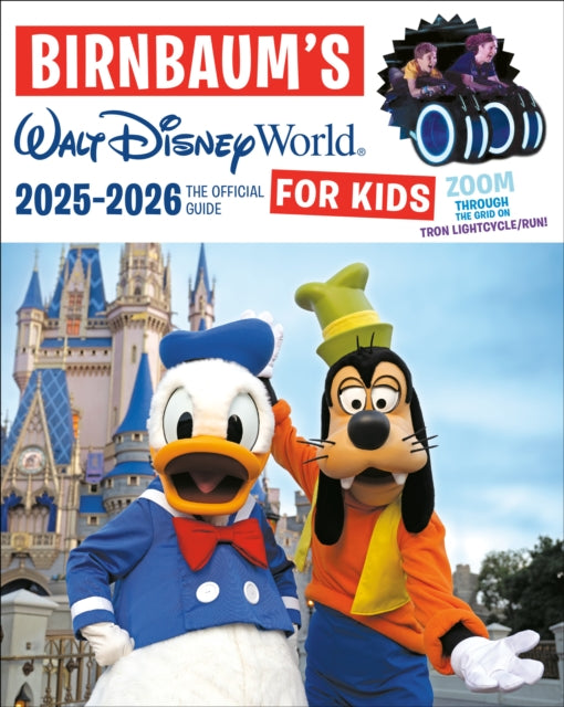 Birnbaums 20252026 Walt Disney World for Kids