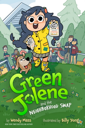 Green Jolene Green Jolene and the Neighborhood