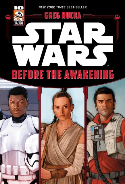 Star Wars The Force Awakens Before the Awakening