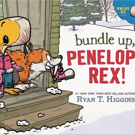 Bundle Up Penelope Rex