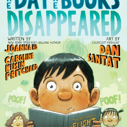 Day the Books Disappeared The