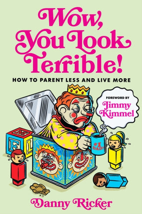 Wow You Look Terrible