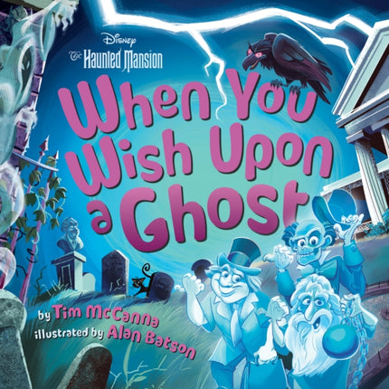 When You Wish Upon a Ghost