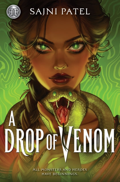 Rick Riordan Presents A Drop of Venom