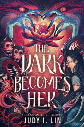 Rick Riordan Presents The Dark Becomes Her  International edition