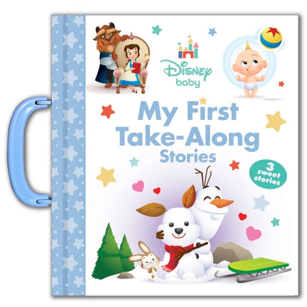 Disney Baby My First TakeAlong Stories