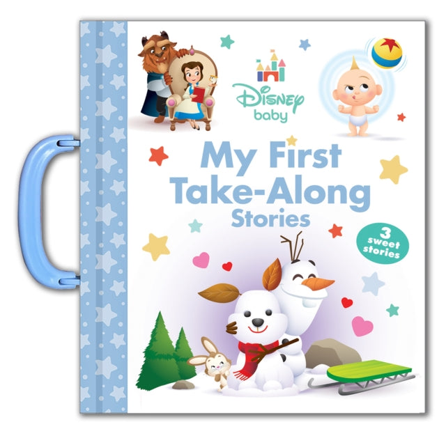 Disney Baby My First TakeAlong Stories