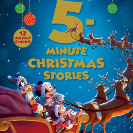 5Minute Christmas Stories