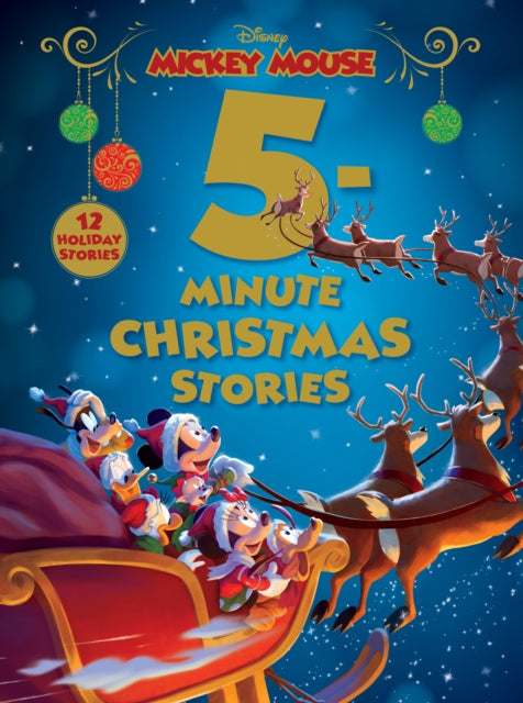 5Minute Christmas Stories