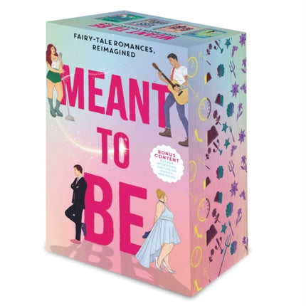 Meant to Be Box Set Books 1  4